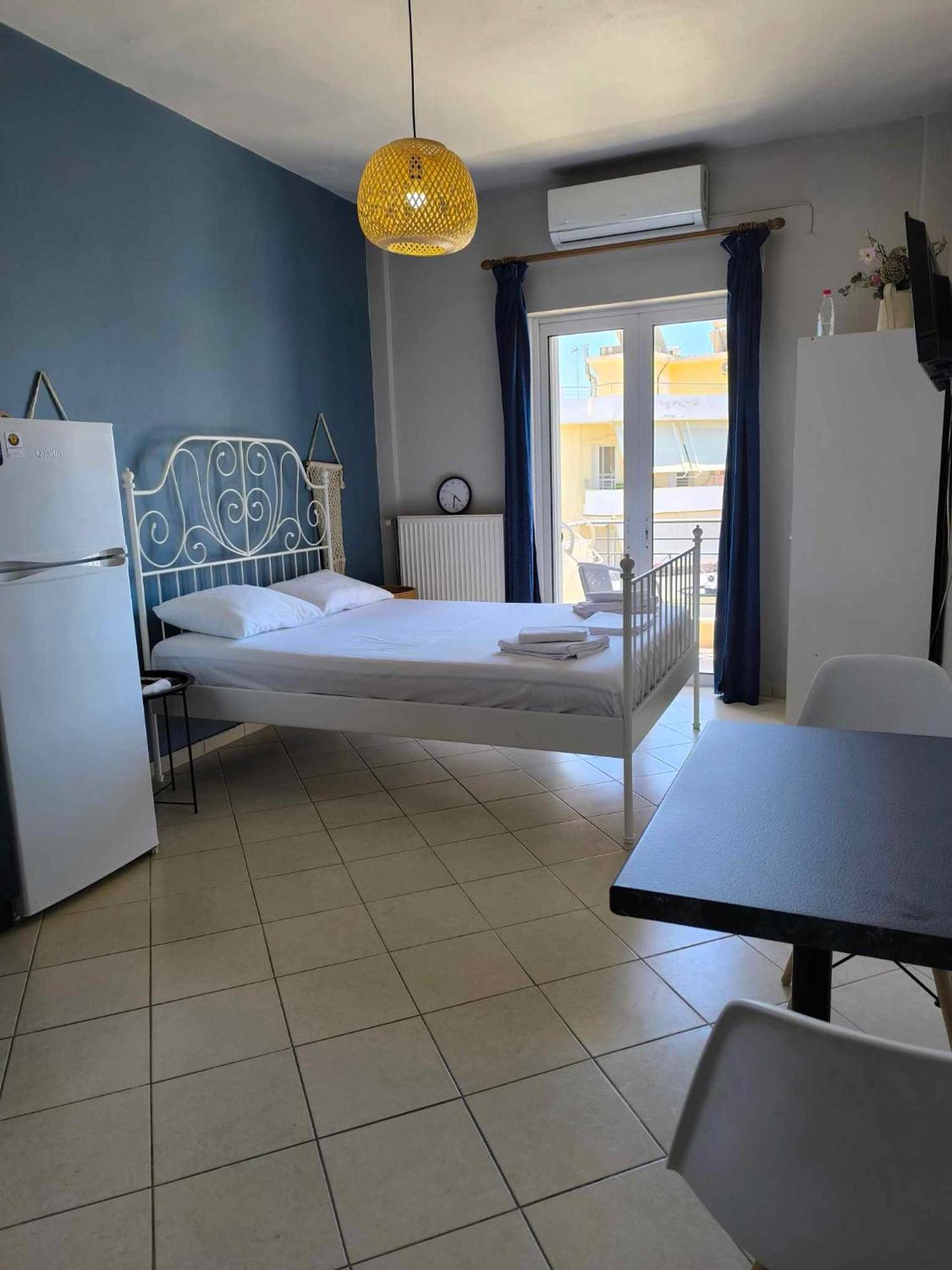 Sp Studio Lejlighed Preveza Eksteriør billede